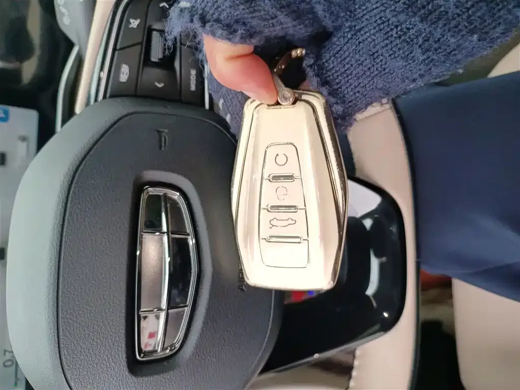Geely Icon 2022 из CN, фото 6