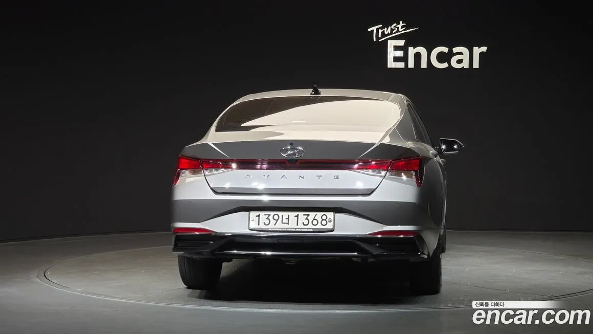 Hyundai AVANTE 2021 из KR, фото 9