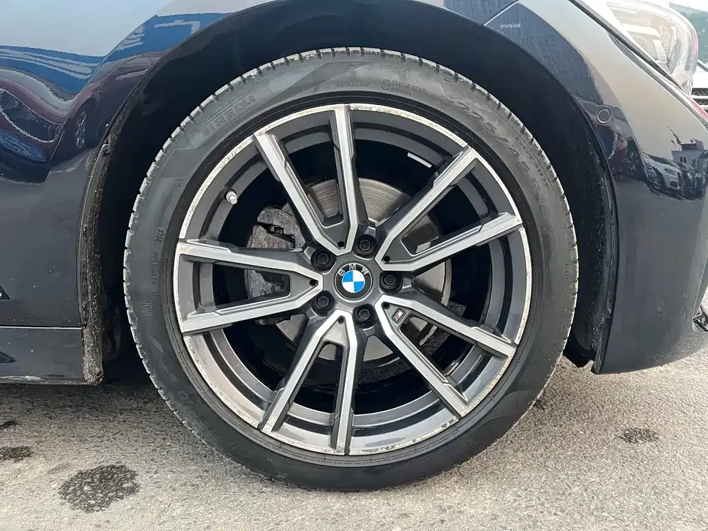 BMW 3 Series 2021 из CN, фото 6