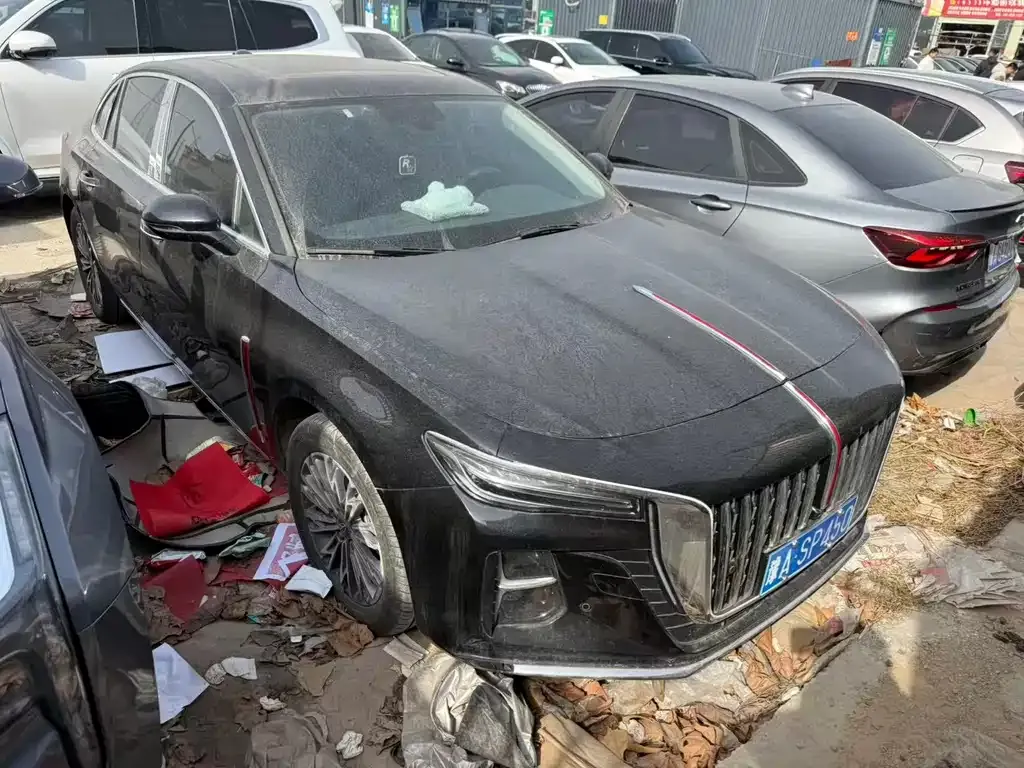 Hongqi H5 2024 из CN, фото 1