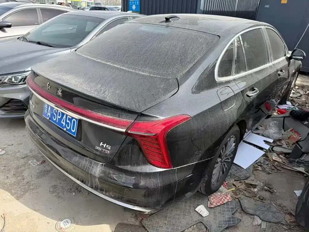 Hongqi H5 2024 из CN, фото 10