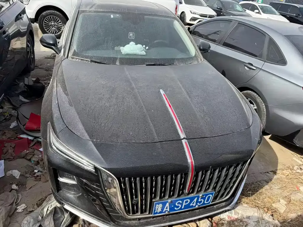 Hongqi H5 2024 из CN, фото 5
