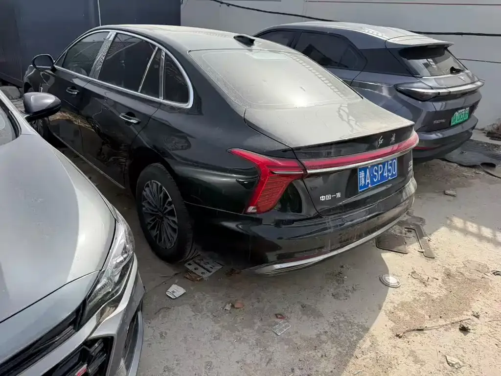Hongqi H5 2024 из CN, фото 9