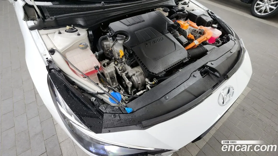 Hyundai AVANTE 2021 из KR, фото 8