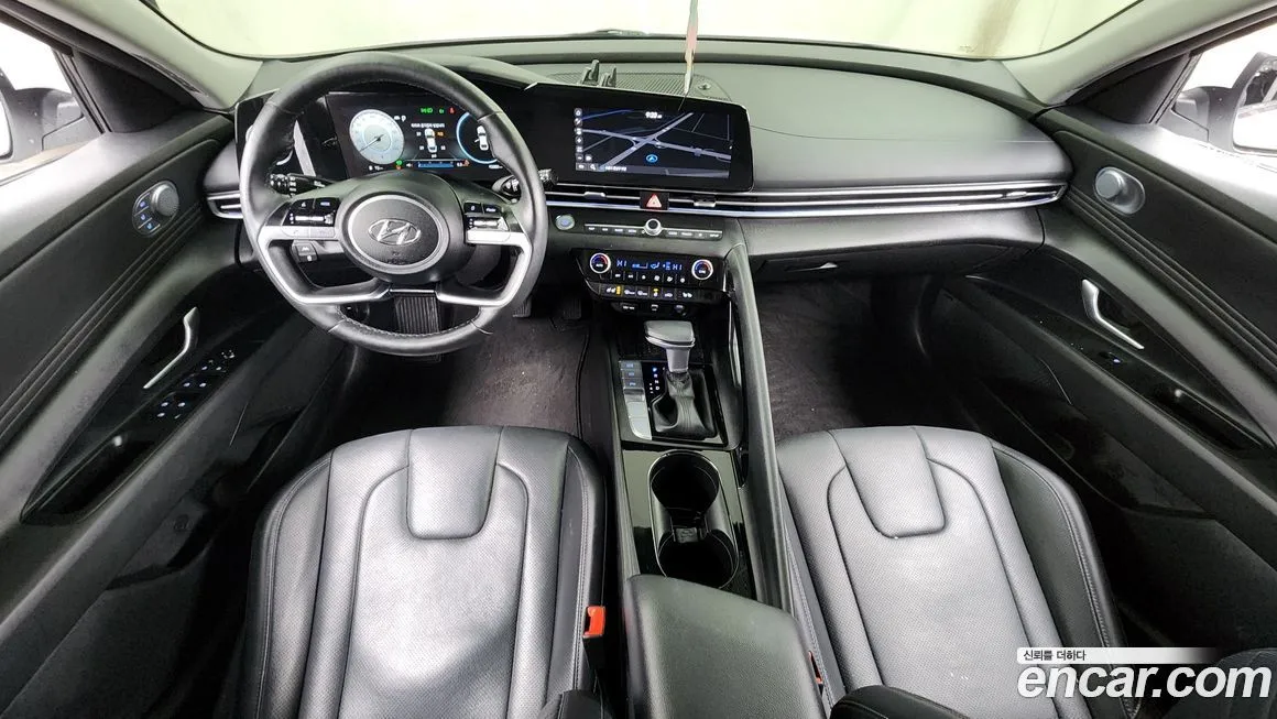 Hyundai AVANTE 2021 из KR, фото 7