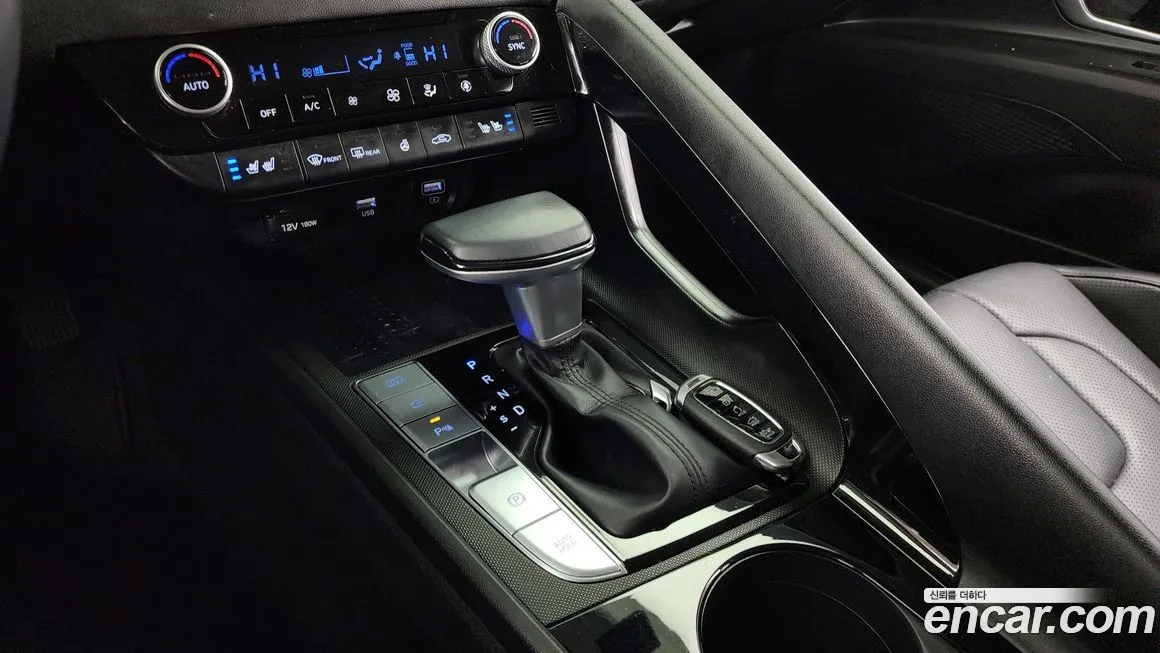 Hyundai AVANTE 2021 из KR, фото 9