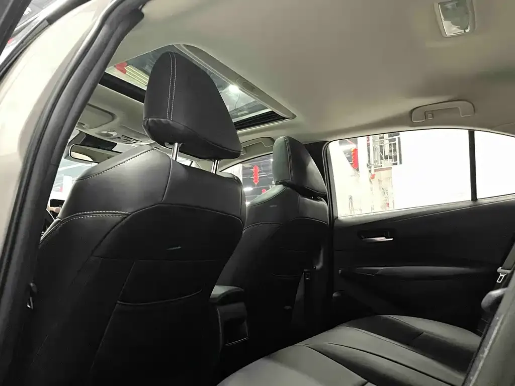 Toyota Corolla 2022 из CN, фото 2