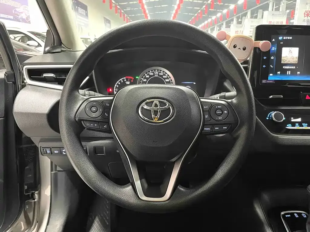 Toyota Corolla 2022 из CN, фото 6