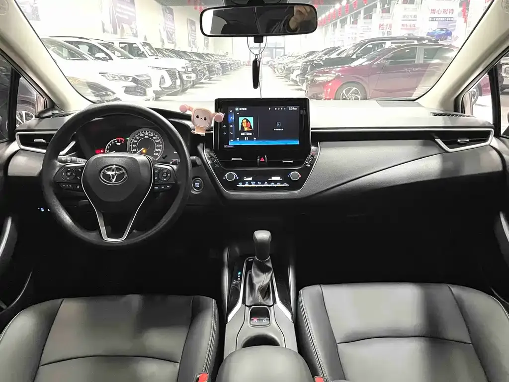 Toyota Corolla 2022 из CN, фото 5