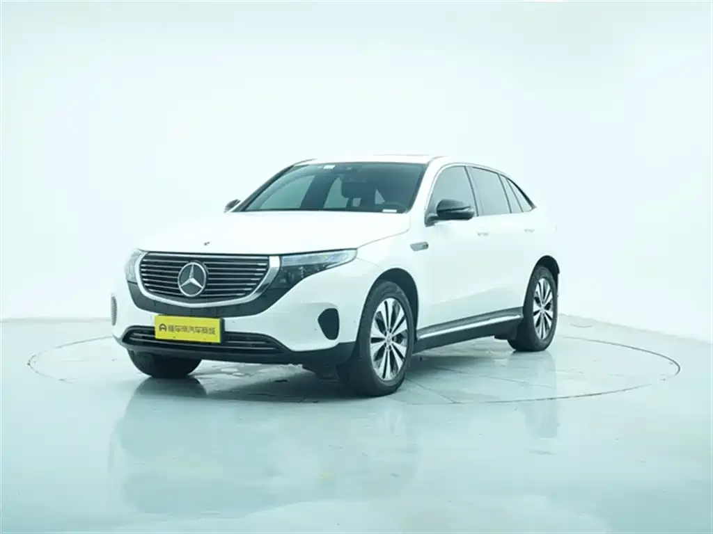 Mercedes-Benz EQC — фото 4