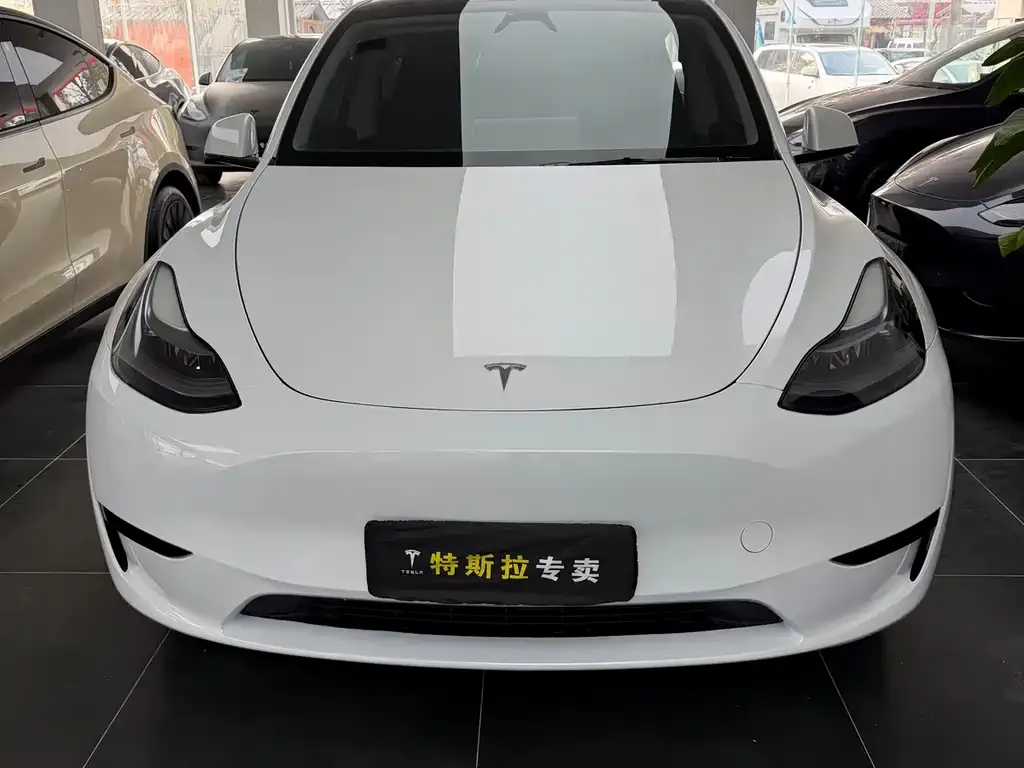 Tesla Model Y — фото 4