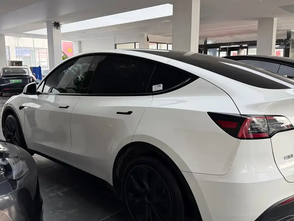 Tesla Model Y — фото 8