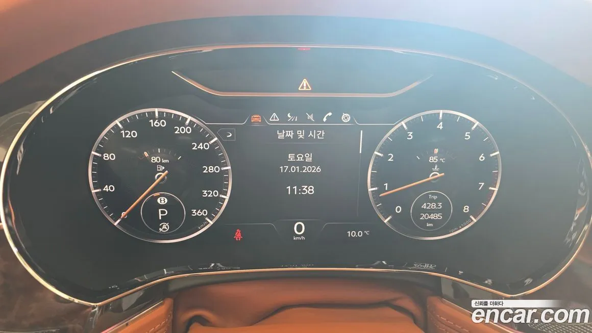 Bentley Continental 2023 из KR, фото 2