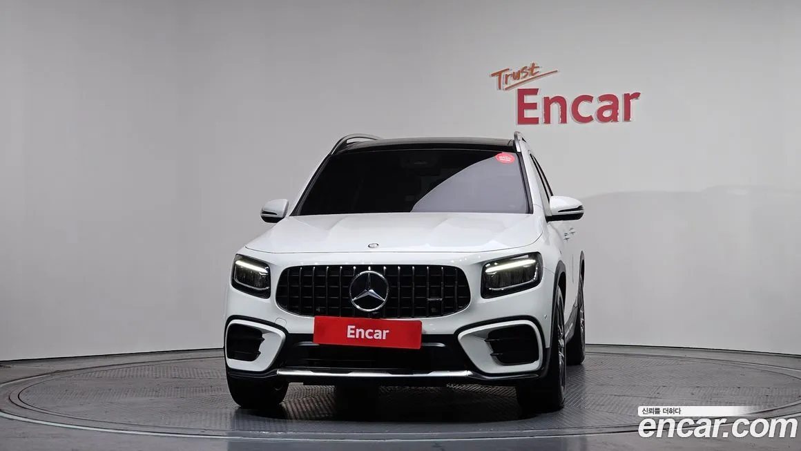 Mercedes-Benz GLB-Class — фото 3