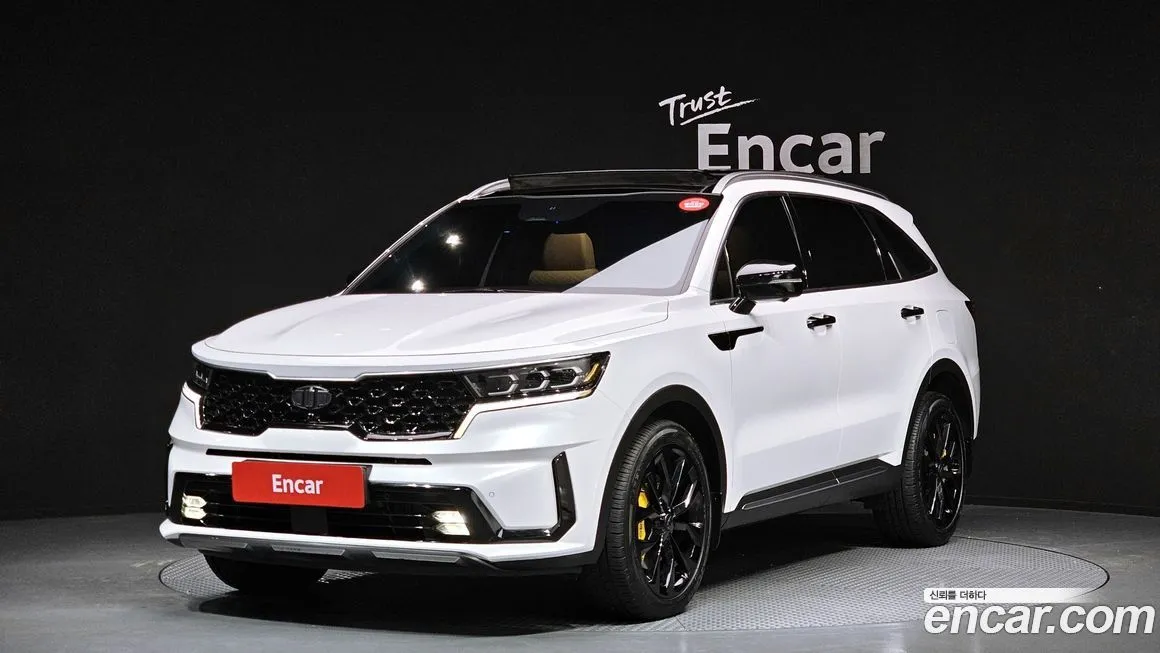 Kia Sorento — фото 1