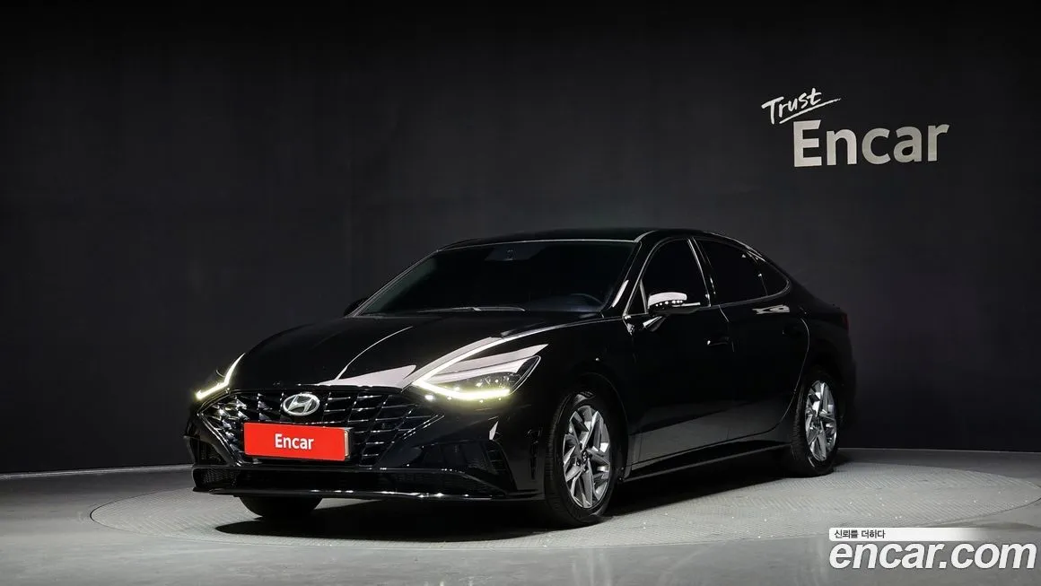 Hyundai Sonata 2022 из KR, фото 1