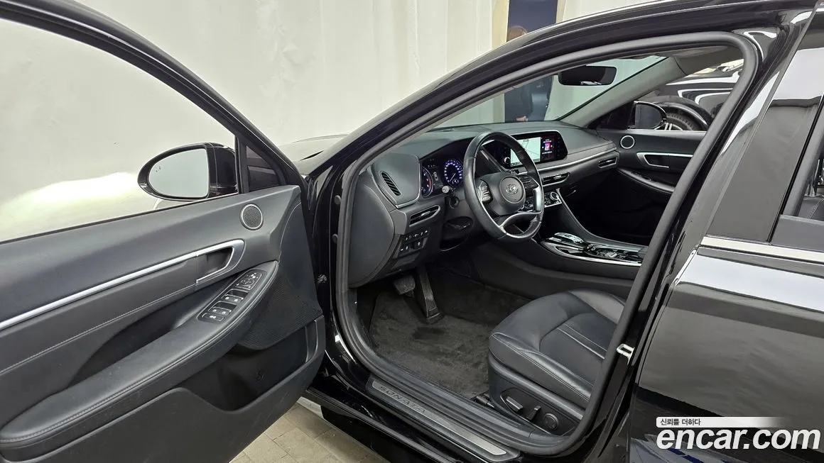 Hyundai Sonata 2022 из KR, фото 8