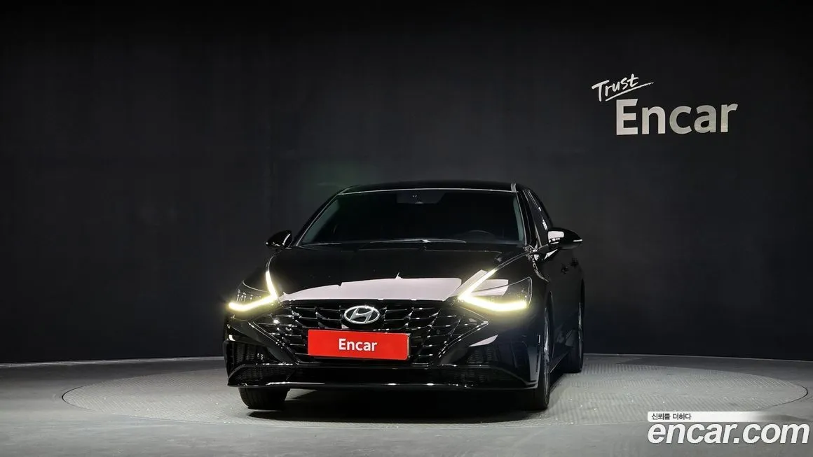Hyundai Sonata 2022 из KR, фото 2