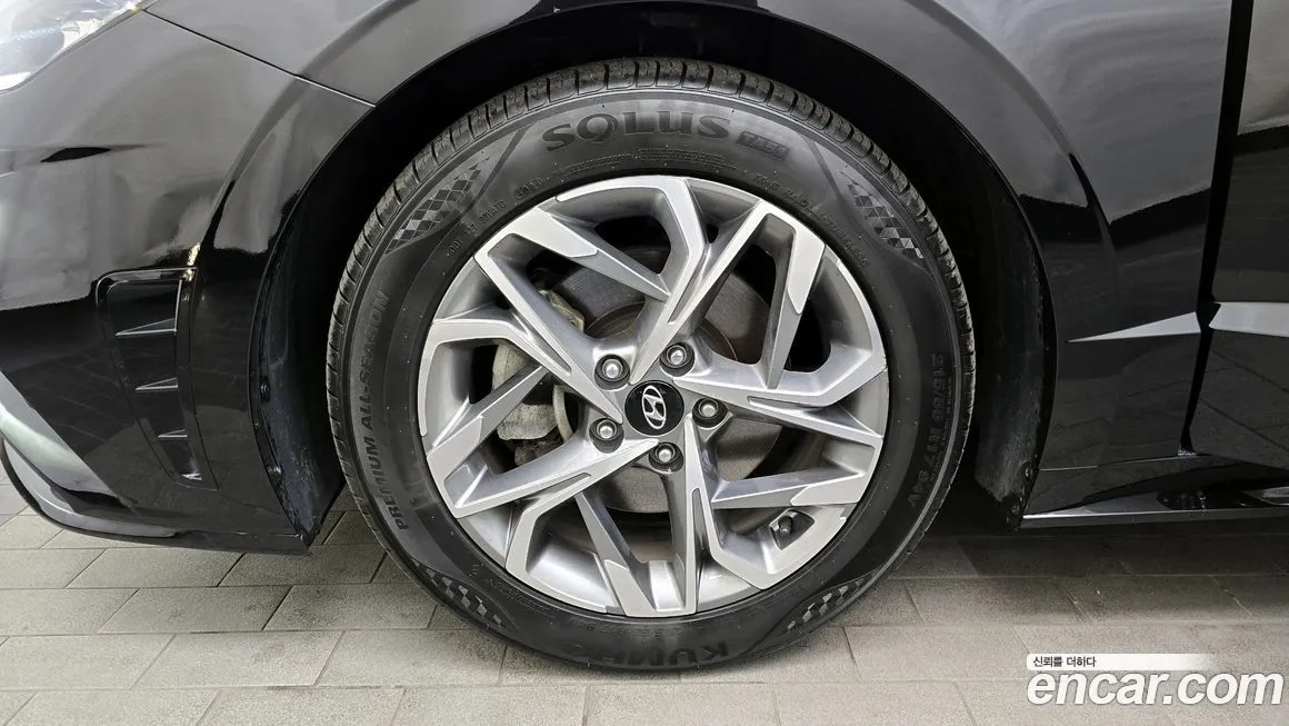 Hyundai Sonata 2022 из KR, фото 9