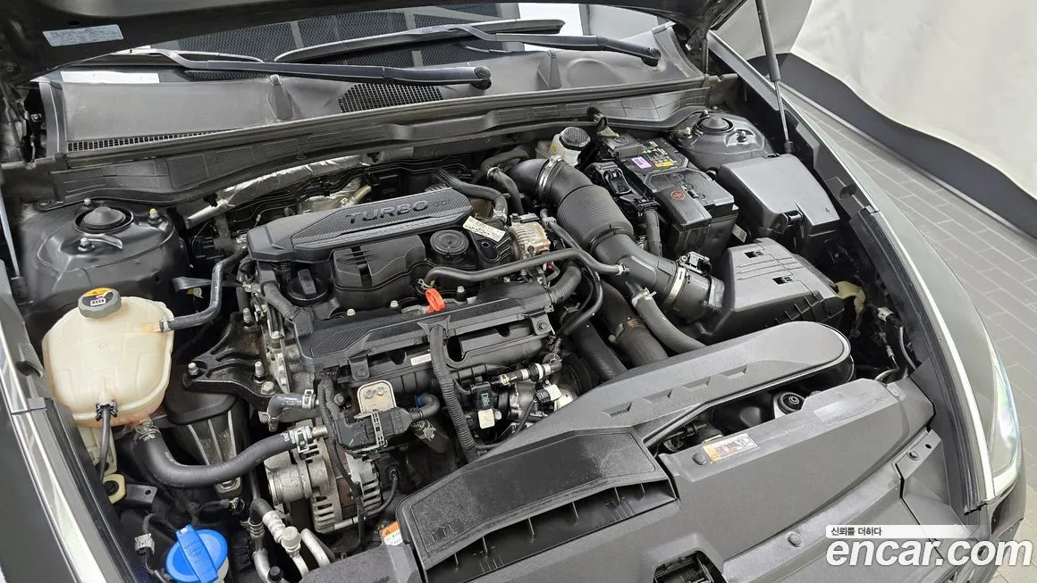 Hyundai Sonata 2022 из KR, фото 10