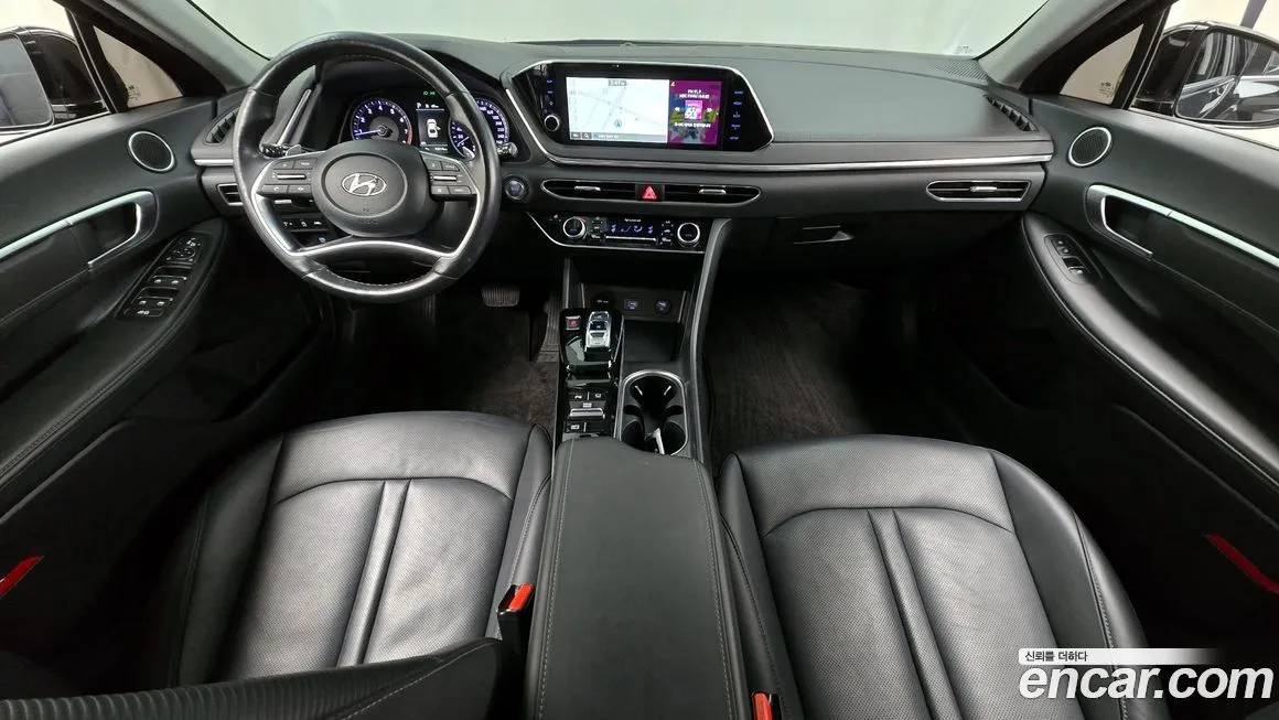 Hyundai Sonata 2022 из KR, фото 7