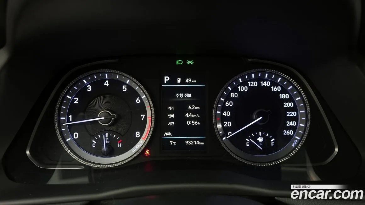 Hyundai Sonata 2022 из KR, фото 4
