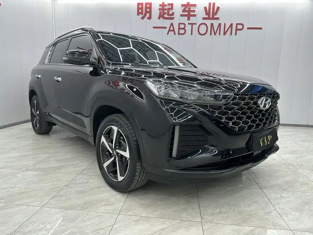Hyundai ix35 2022 из CN, фото 9