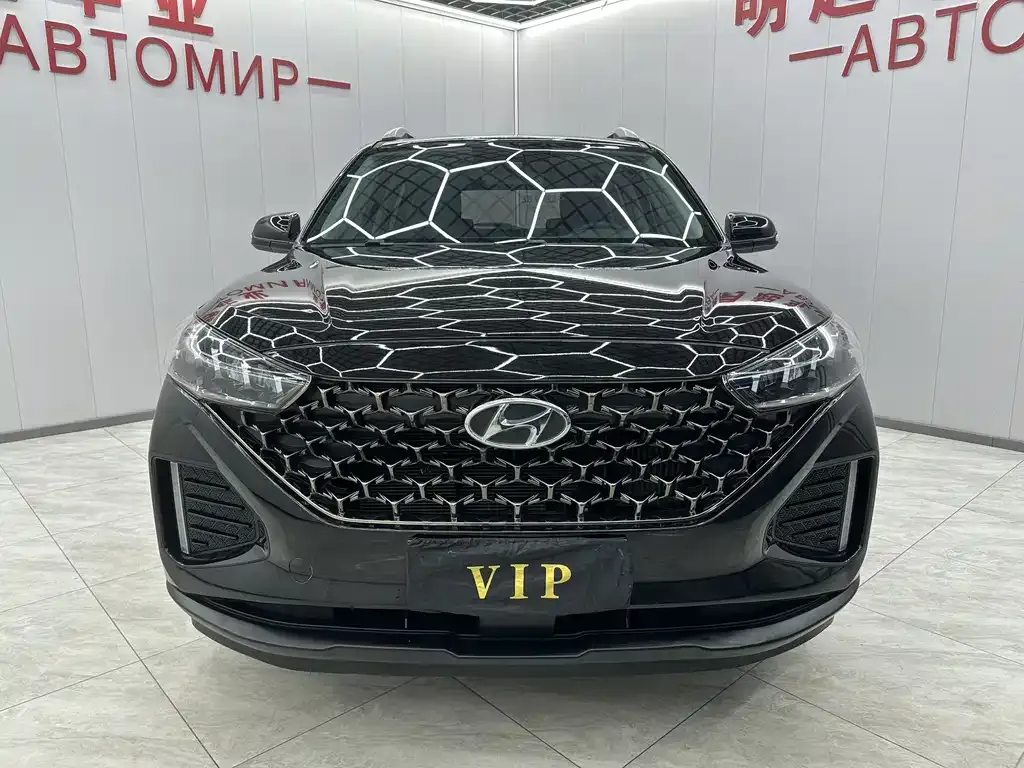 Hyundai ix35 2022 из CN, фото 10