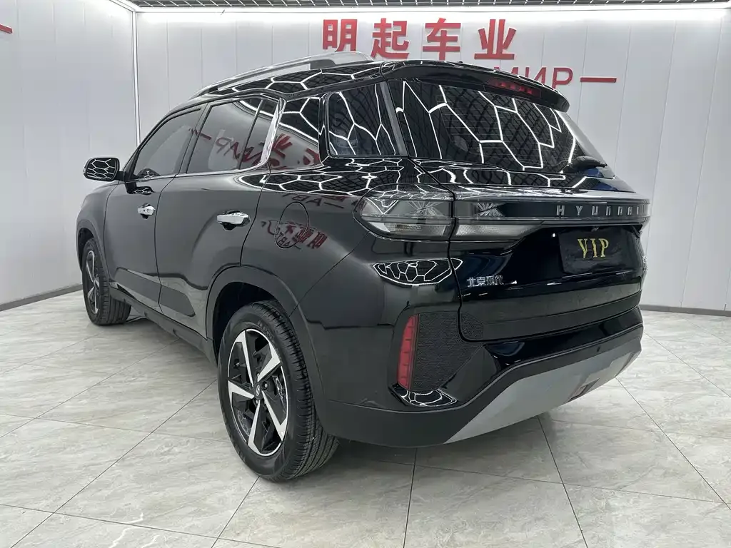 Hyundai ix35 2022 из CN, фото 6