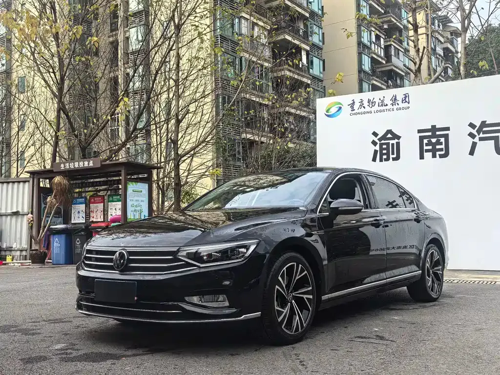 Volkswagen Magotan 2022 из CN, фото 1