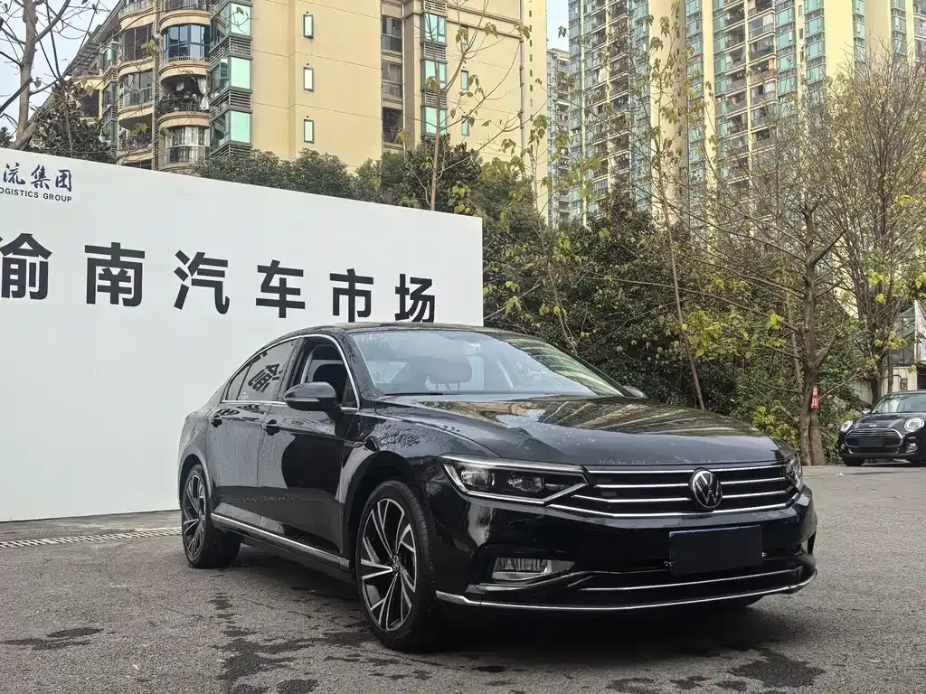 Volkswagen Magotan 2022 из CN, фото 10