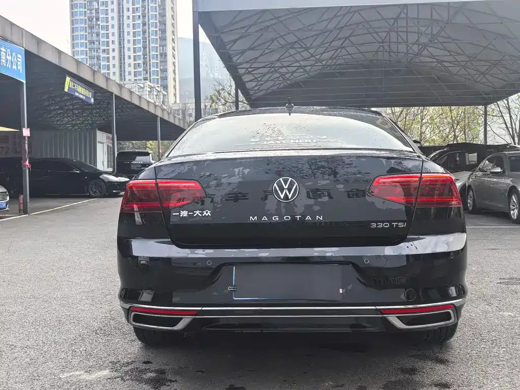 Volkswagen Magotan 2022 из CN, фото 7