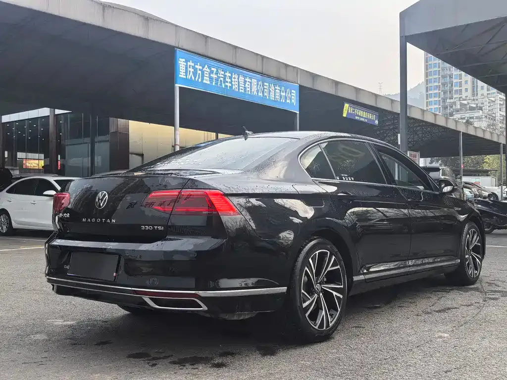 Volkswagen Magotan 2022 из CN, фото 6
