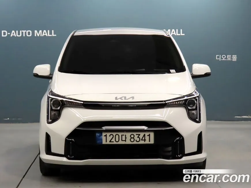 Kia Morning 2024 из KR, фото 4