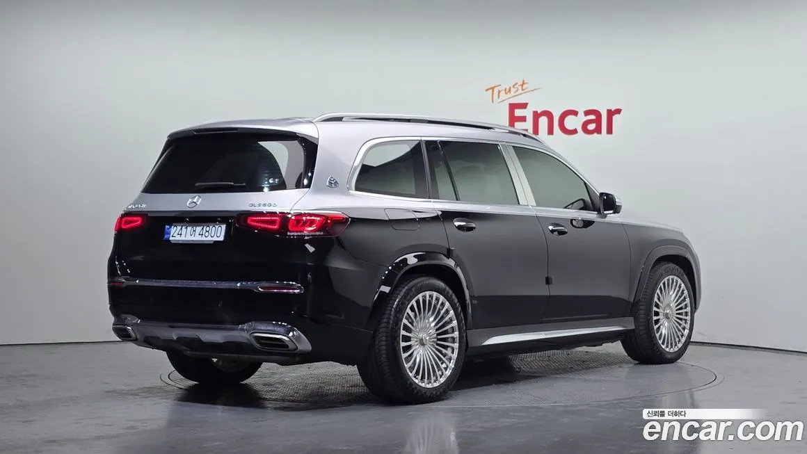 Mercedes-Benz GLS-Class — фото 3