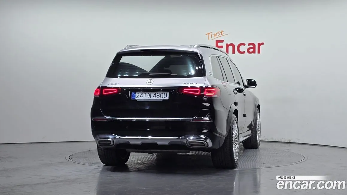 Mercedes-Benz GLS-Class — фото 2