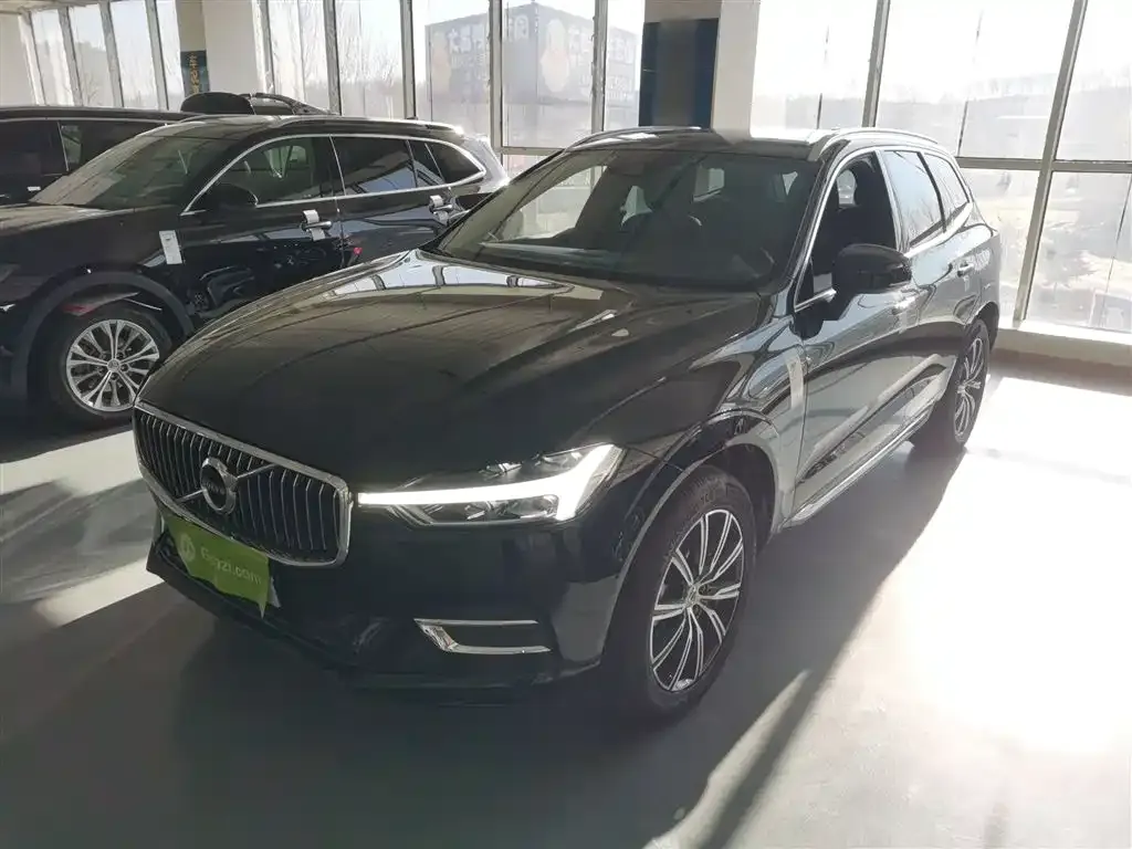 Volvo XC60 2021 из CN, фото 6