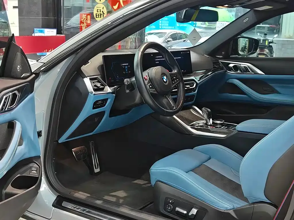 BMW M4 2023 из CN, фото 6