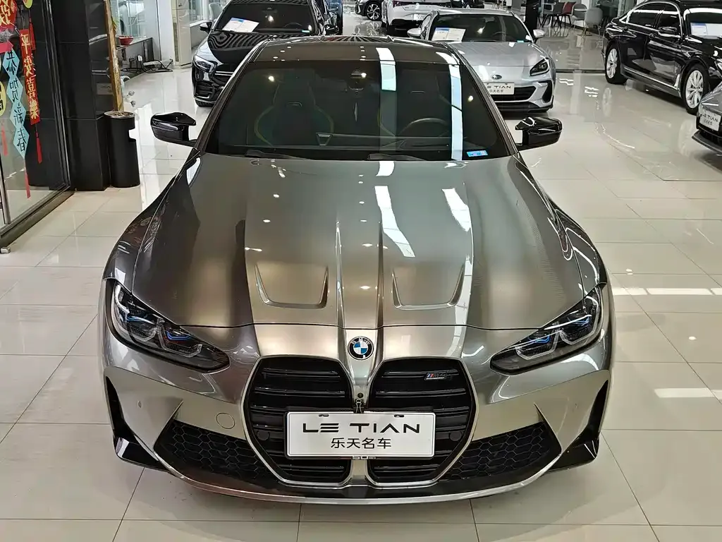 BMW M4 2023 из CN, фото 8