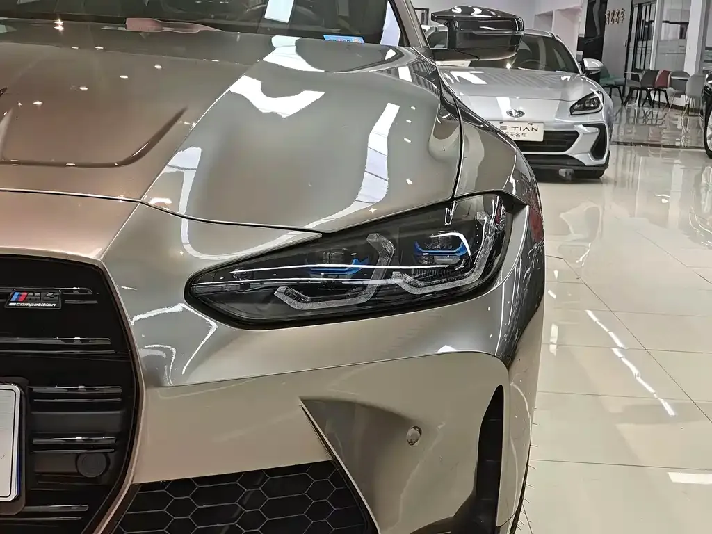 BMW M4 2023 из CN, фото 5