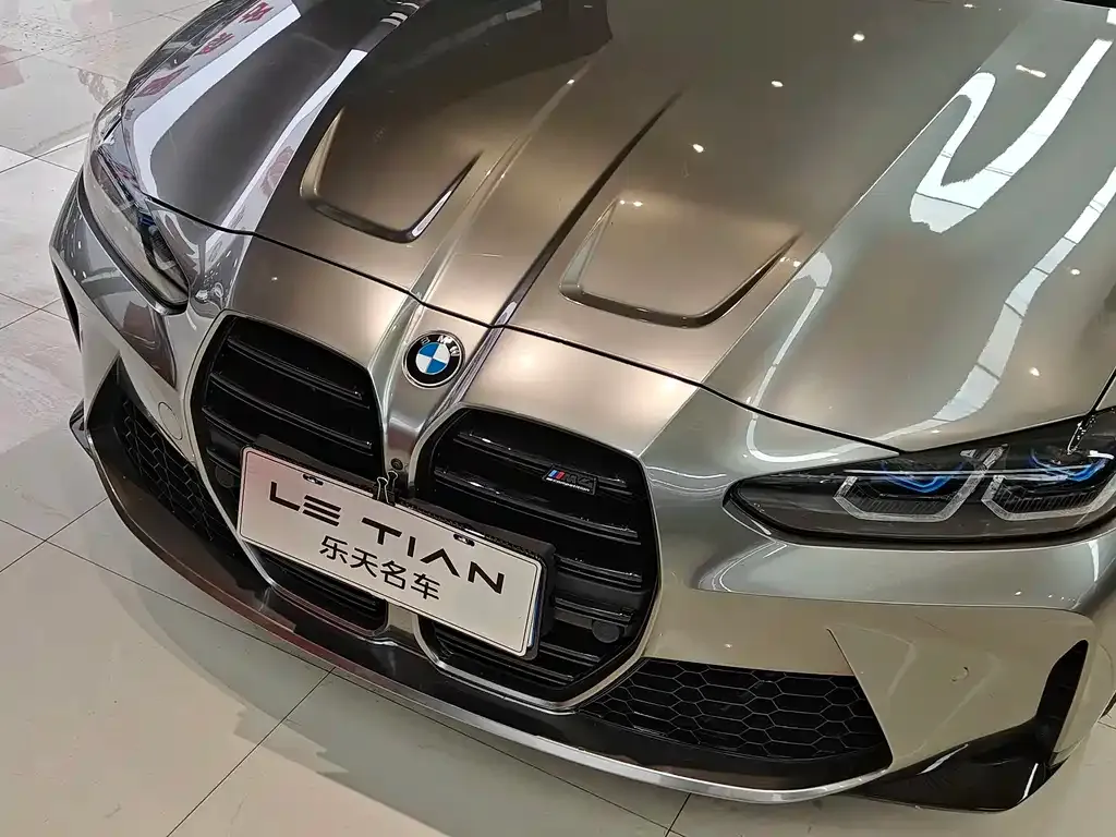 BMW M4 2023 из CN, фото 4