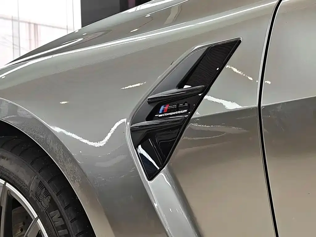 BMW M4 2023 из CN, фото 2