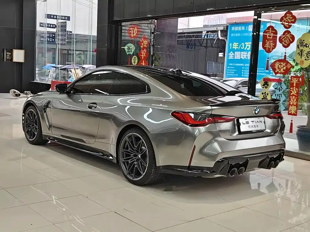 BMW M4 2023 из CN, фото 10