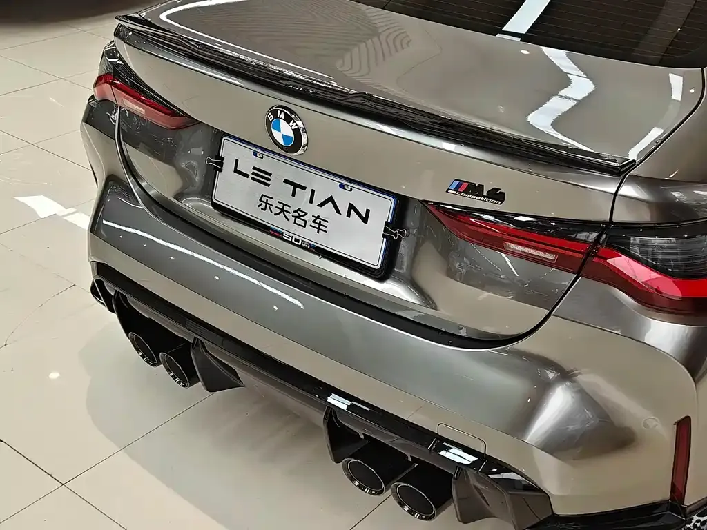BMW M4 2023 из CN, фото 3