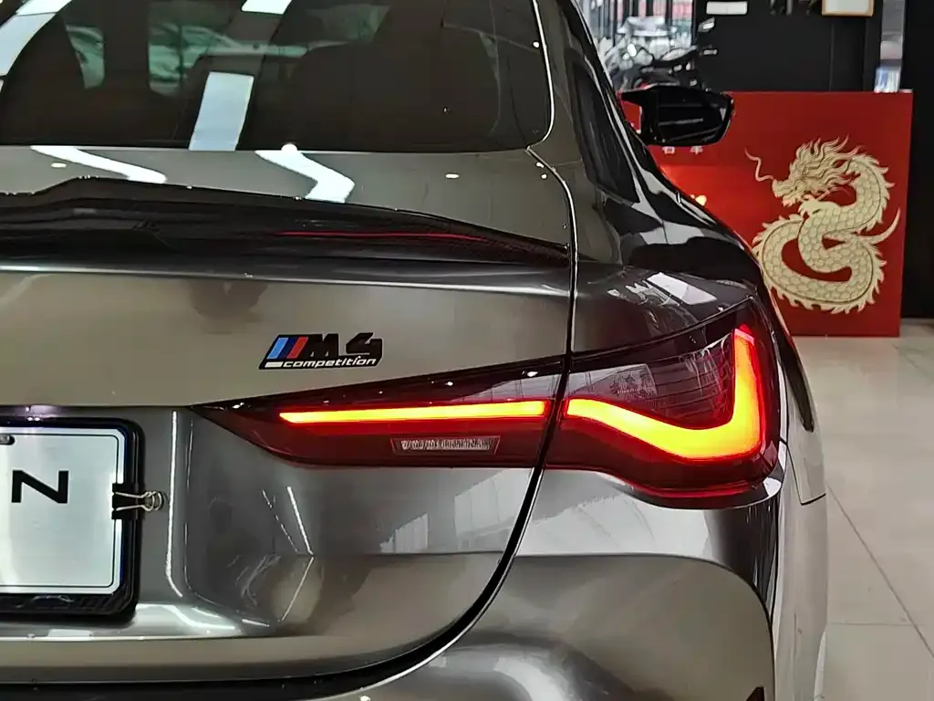 BMW M4 2023 из CN, фото 9