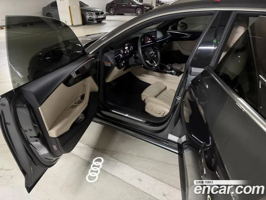 Audi A5 2021 из KR, фото 6