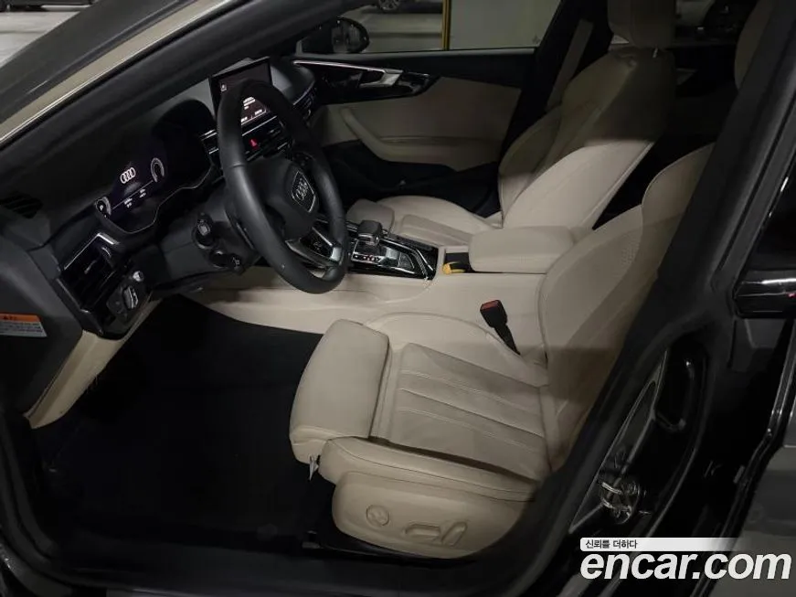 Audi A5 2021 из KR, фото 5