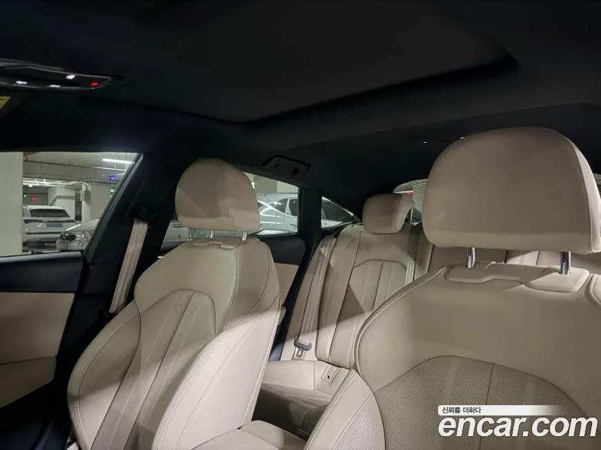 Audi A5 2021 из KR, фото 2