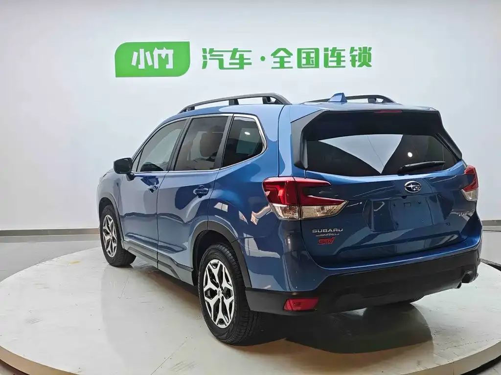 Subaru Forester 2023 из CN, фото 8