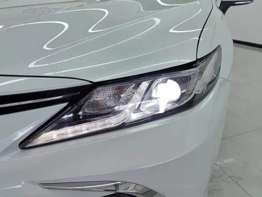 Toyota Camry 2023 из CN, фото 7